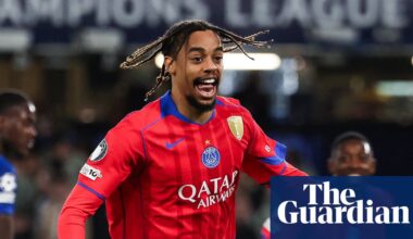 Liverpool agree £120m deal for Bradley Barcola after breakthrough talks with PSG | Liverpool
