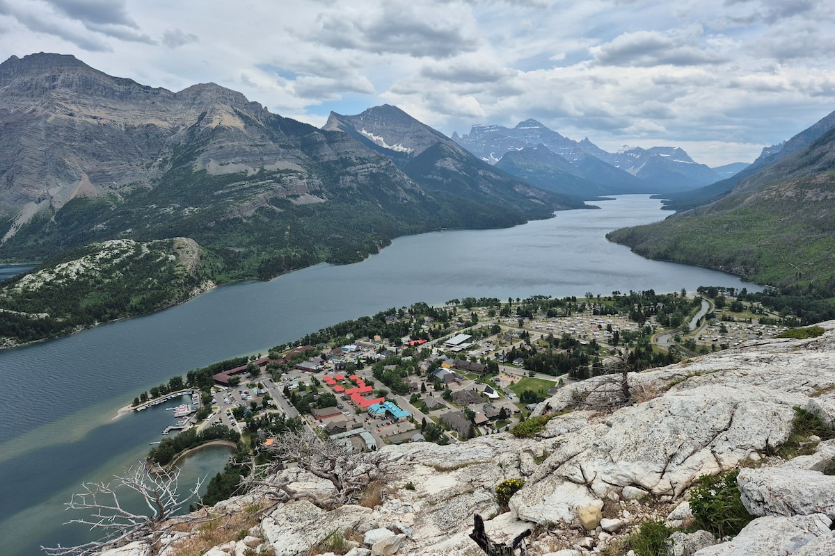 Missing B.C. hiker found dead in Alberta mountains