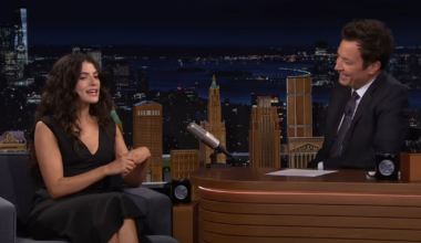 Tonight Show: Jimmy Fallon, Ella Rubin put spotlight on Muskoka