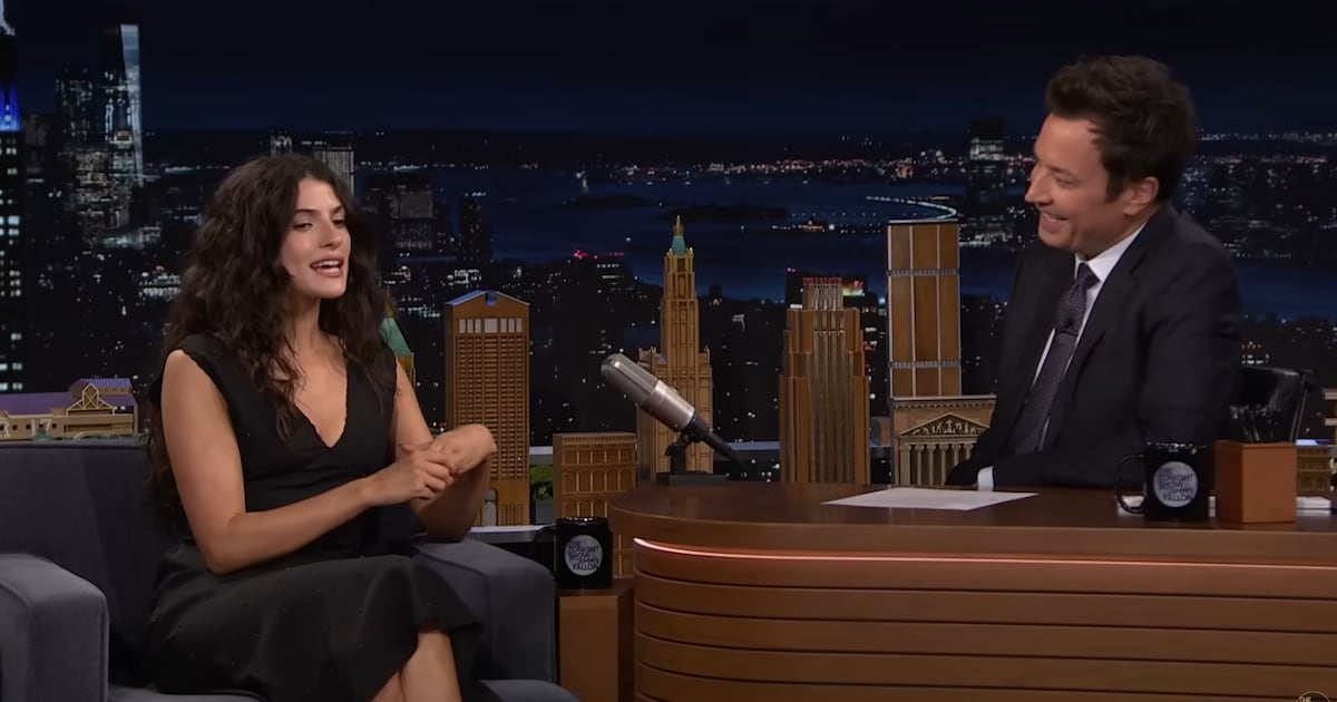 Tonight Show: Jimmy Fallon, Ella Rubin put spotlight on Muskoka