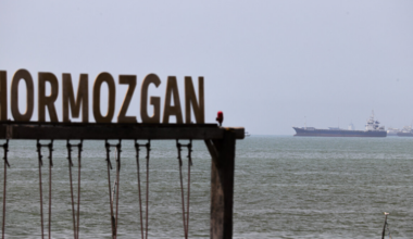 Live - Iran says Hormuz to stay closed unless US accepts its terms