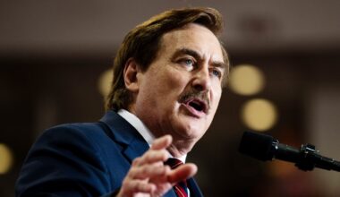 Mike Lindell refuses to pay for recount in Minnesota GOP primary, files lawsuit against election officials