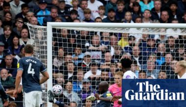 Elanga and Wissa strike as Newcastle extend Spurs’ miserable start to season | Premier League