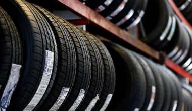 California approves new rules for replacement tires