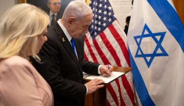 Netanyahu's Election Bid may Worsen Israel's International Isolation