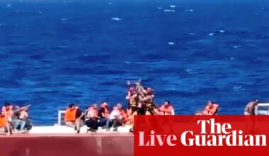 Northern Cyprus ferry disaster: at least seven dead as vessel capsizes – latest updates | Cyprus