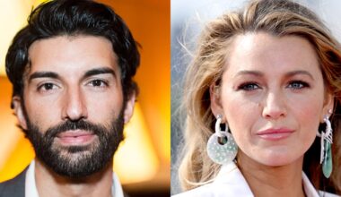 Blake Lively awarded $400,000 in legal fees over dismissed Justin Baldoni lawsuit