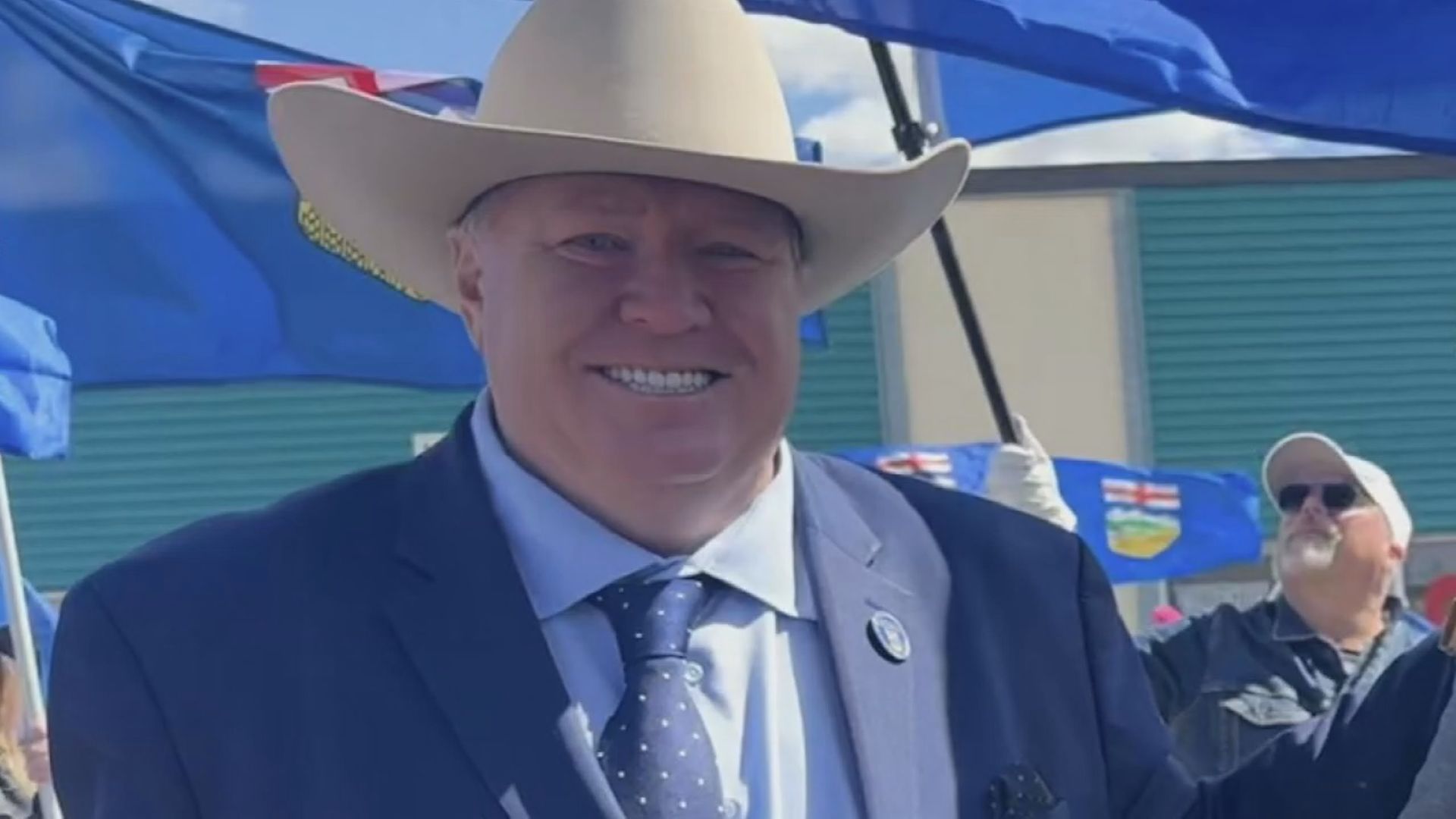 Click to play video: 'Assets of prominent Alberta separatist Jeffrey Rath temporarily frozen'