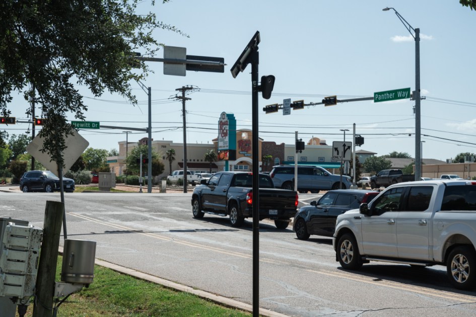 Use of Flock license plate reader cameras surges in Texas