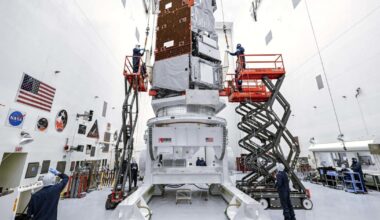 NASA readies to launch its next-generation space telescope