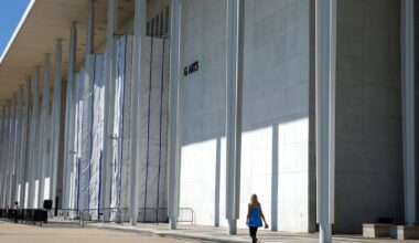 Trump administration says it might demolish the Kennedy Center if court blocks renovations