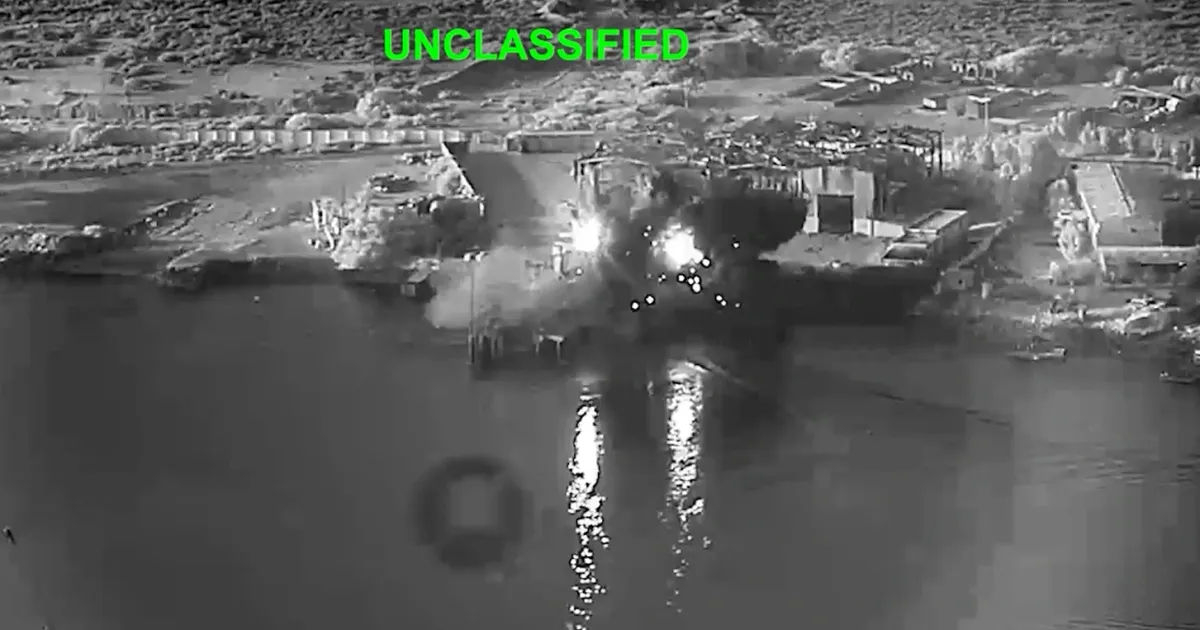 Troops fighting against Iran and drug smugglers say they're being asked to violate international law