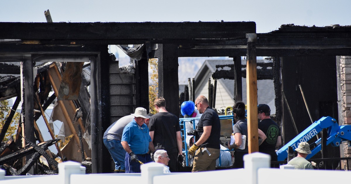 Montana man reportedly asked to leave parents’ home before opening fire