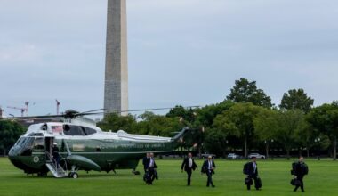 Secret Service officials placed on leave in inquiry over ‘potential misconduct’