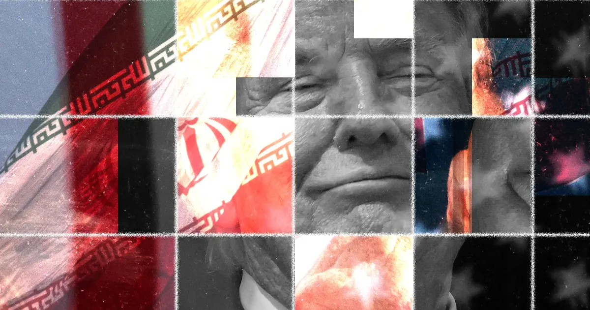 Trump’s war on Iran is upending the rest of his foreign policy