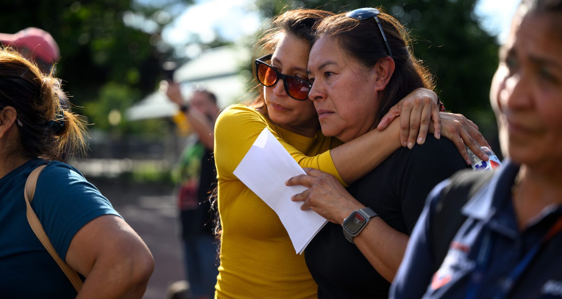 Danbury residents express fear, anger as ICE arrests escalate