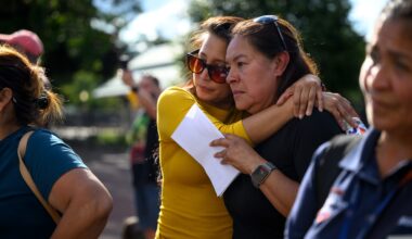 Danbury residents express fear, anger as ICE arrests escalate