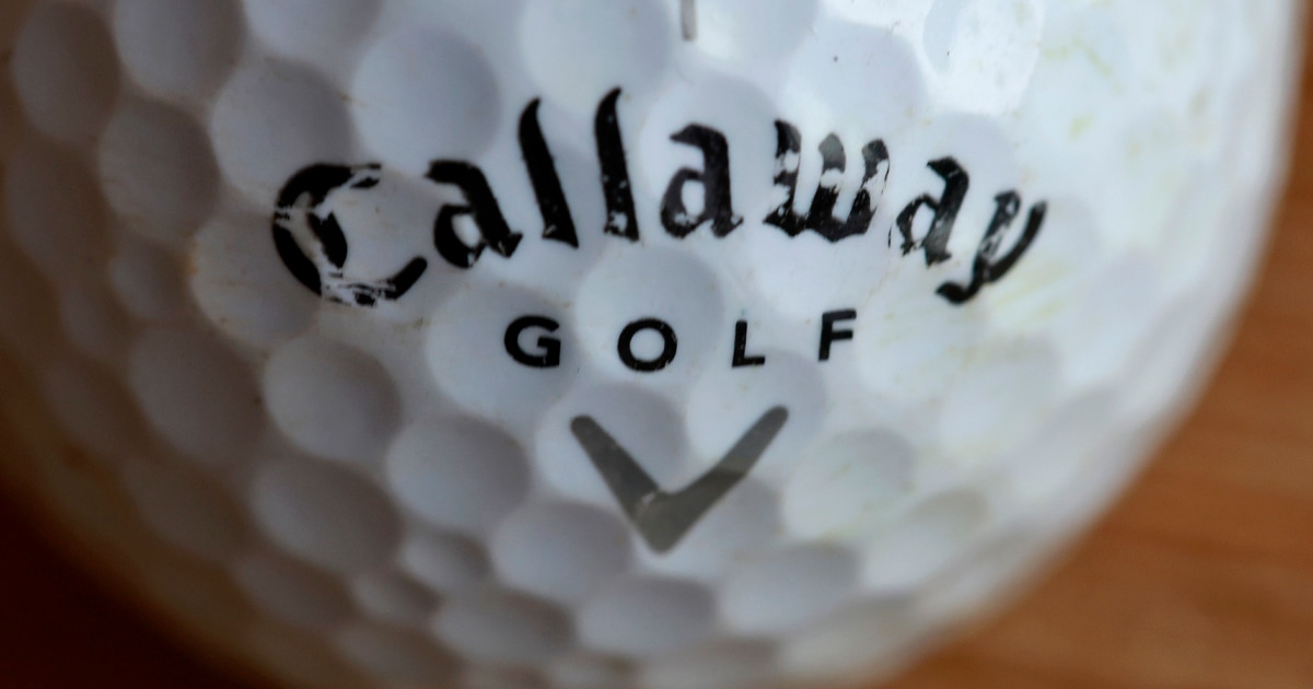 Callaway severs ties with golf brand Good Good after controversial ad sparks outrage