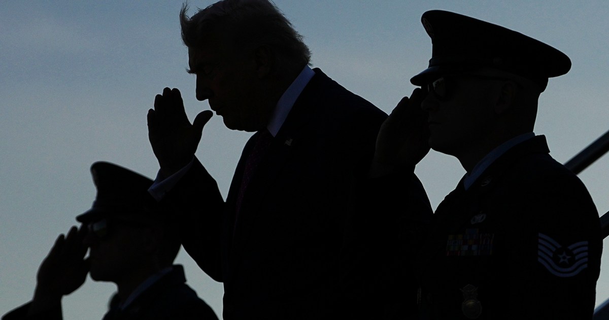 Trump's war with Iran has been a failure on every level — and there's still no end in sight