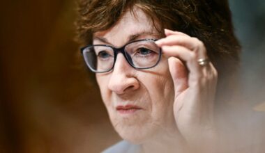 Susan Collins and Democrats are fighting a TV ad war over her votes on Trump’s Medicaid cuts - NBC News