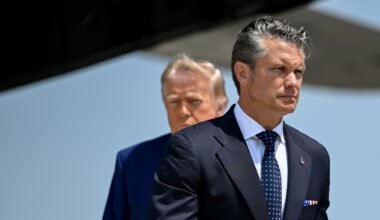 Pete Hegseth is talking about a possible run for president in 2028, sources say - NBC News