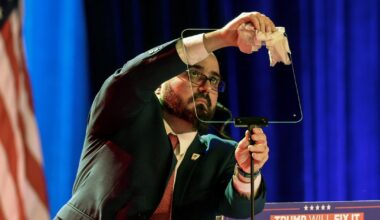 White House teleprompter operator ordered to pay $172K for placing prediction market bets on Trump’s speeches