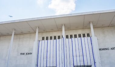 Lawsuit is protecting Kennedy Center from Trump’s wreckage, lawmaker says