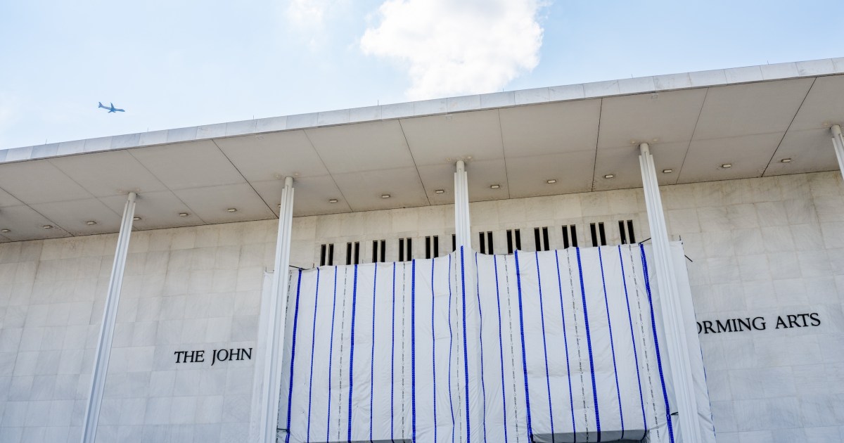 Lawsuit is protecting Kennedy Center from Trump’s wreckage, lawmaker says