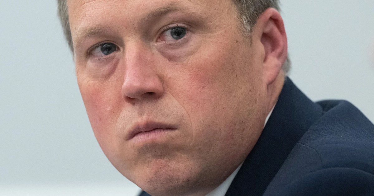 Army Secretary Dan Driscoll submits resignation amid U.S. war with Iran