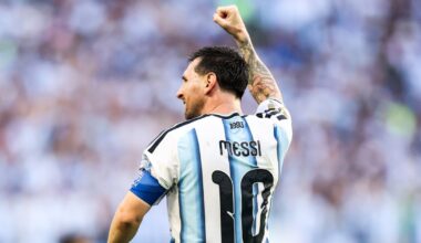 Lionel Messi retires from Argentina national team after six World Cup appearances
