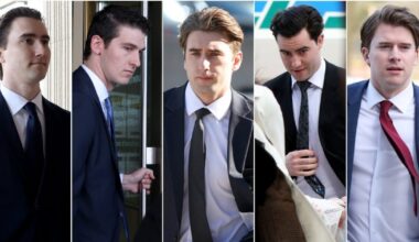 Hockey Canada appeal board confirms five 2018 world junior players breached its code of conduct