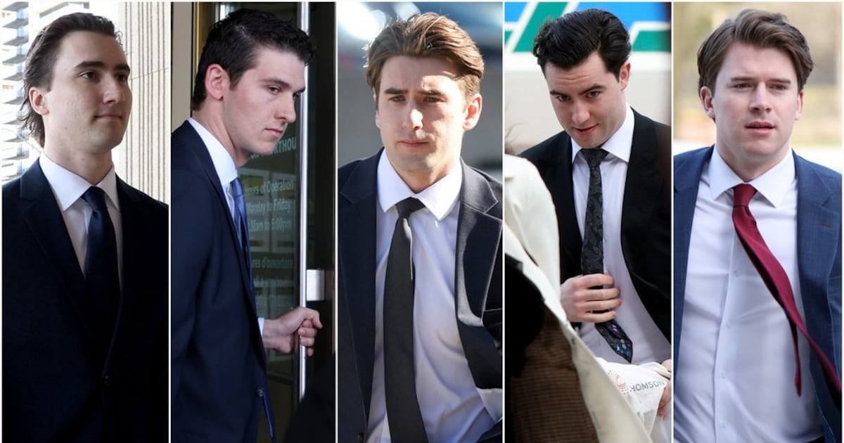 Hockey Canada appeal board confirms five 2018 world junior players breached its code of conduct