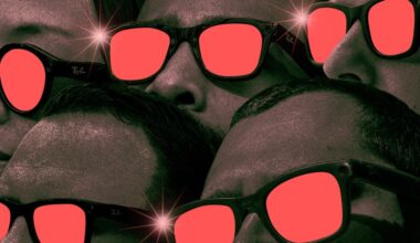 Meta glasses are a workplace menace