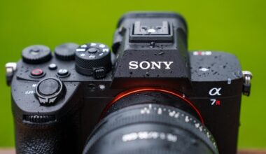 We’re reaching peak camera with the Sony A7R VI