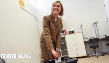 Iceland EU referendum on a knife edge as counting continues - BBC