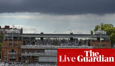 England v Pakistan: second men’s cricket Test, day four – live | England v Pakistan 2026