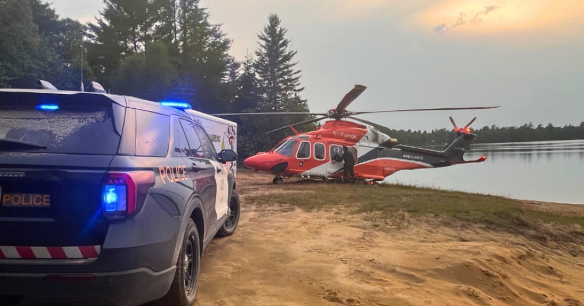 4-year-old airlifted to hospital after being hit by a truck