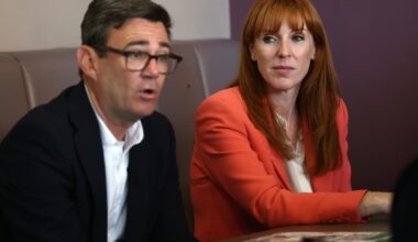 Angela Rayner tells how Treasury to be stripped of powers in blow to London jobs - London Evening Standard
