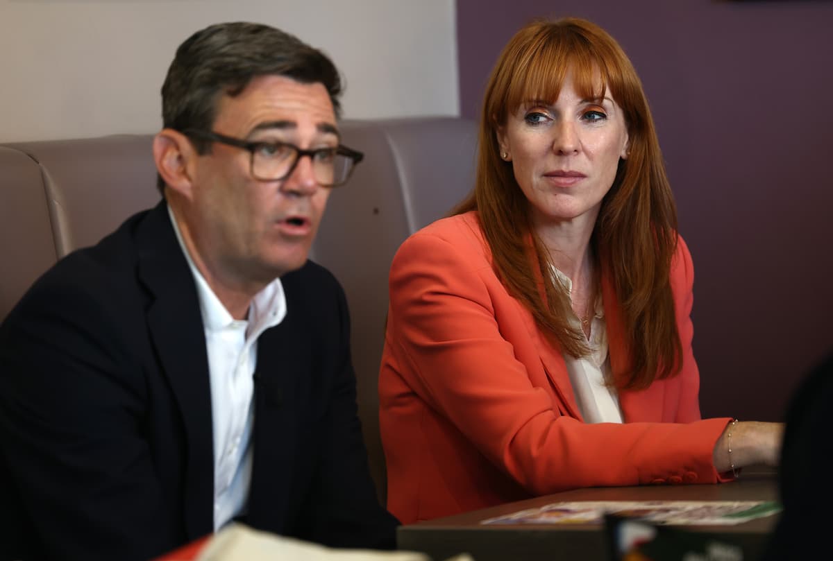 Angela Rayner tells how Treasury to be stripped of powers in blow to London jobs - London Evening Standard