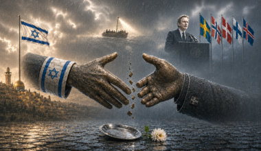 The Blogs: The Nordic Rift: How Scandinavia Estranged Israel | Jose Lev Alvarez Gomez
