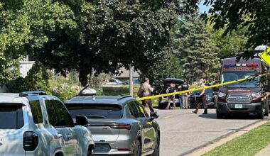 Man killed his partner and child at a Minnesota daycare before taking his own life, police say - CTV News