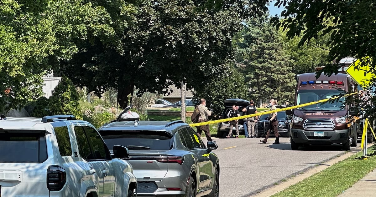 Man killed his partner and child at a Minnesota daycare before taking his own life, police say - CTV News