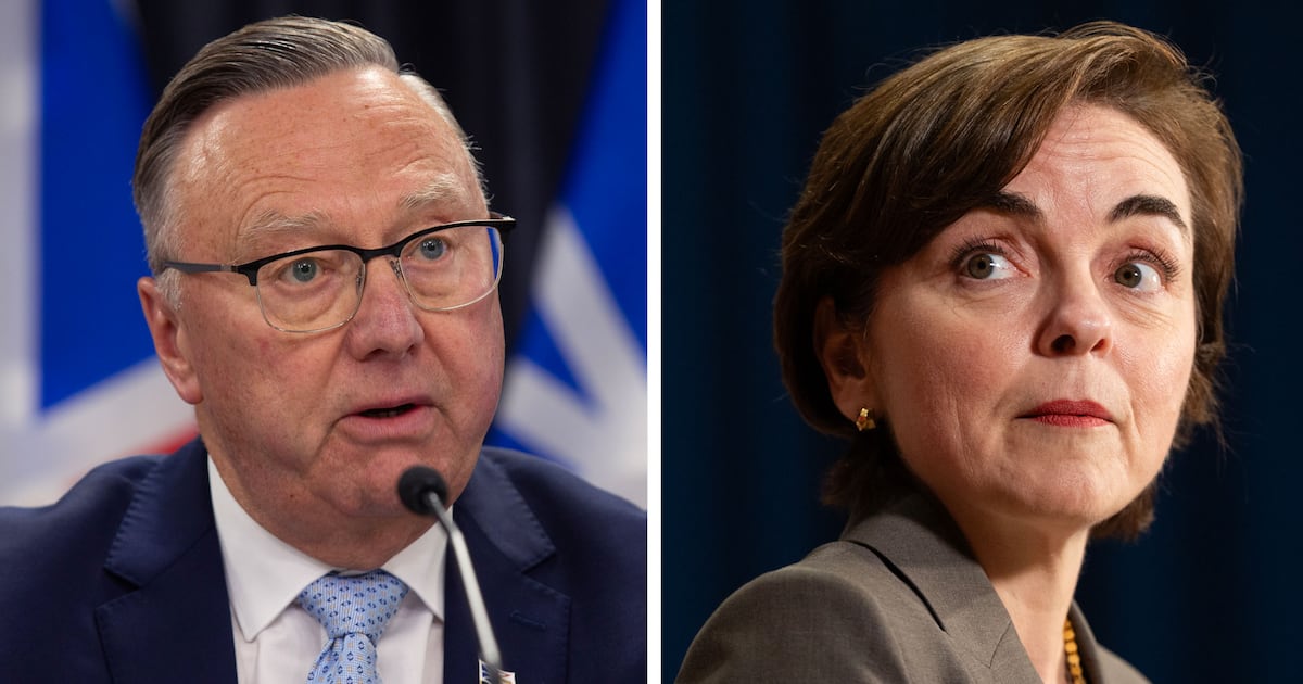 Ottawa, Quebec and N.L. to announce new Churchill Falls deal next week: sources - ctvnews.ca