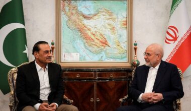 Pakistan and Iran made 'significant progress' in talks on conflict, minister says