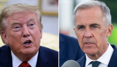 Trump pauses new tariffs on Canada for 3 days. Live updates here. - CTV News