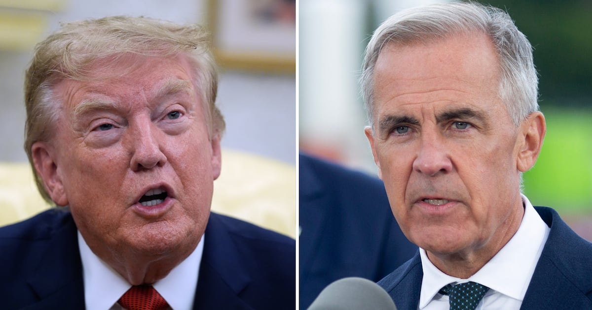 Trump pauses new tariffs on Canada for 3 days. Live updates here. - CTV News