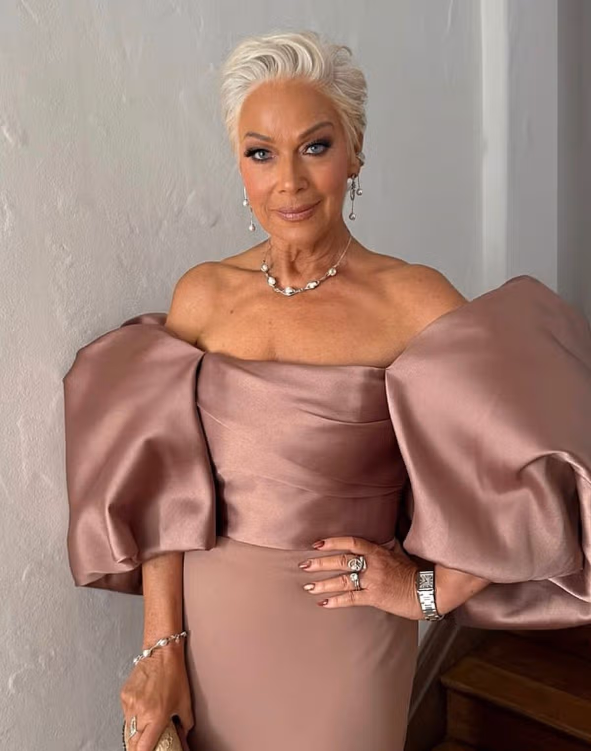 Denise Welch