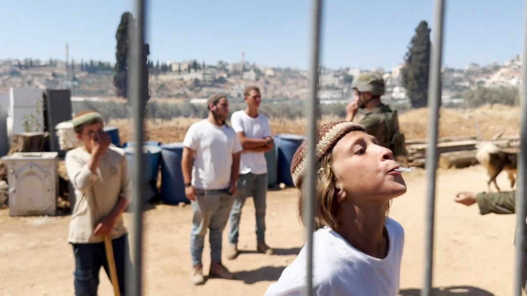 Palestine calls for international action to end Israel's 'suffocating siege'