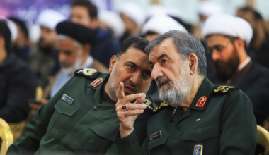Iran’s security reshuffle lays bare political drama at the top