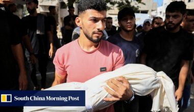 Israeli strikes kill 9 in Gaza, cabinet minister says no deal to stop